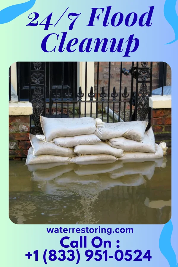 24/7 Flood Cleanup in Newport, RI