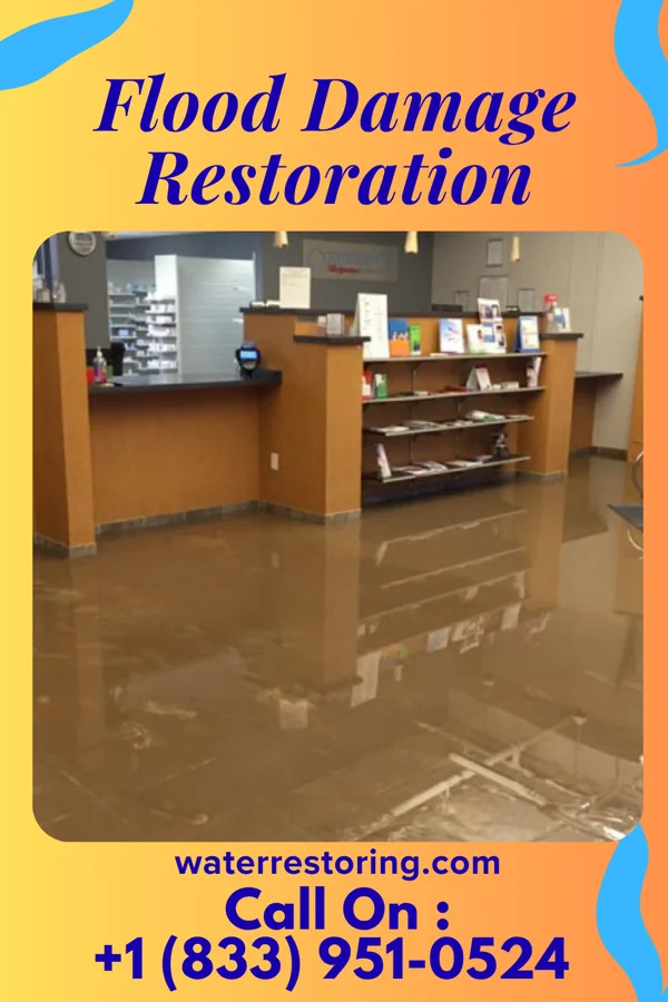 Flood Damage Restoration in Newport, RI